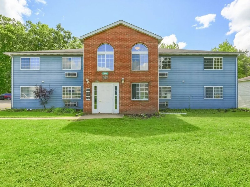 Multifamily property in New Castle, PA