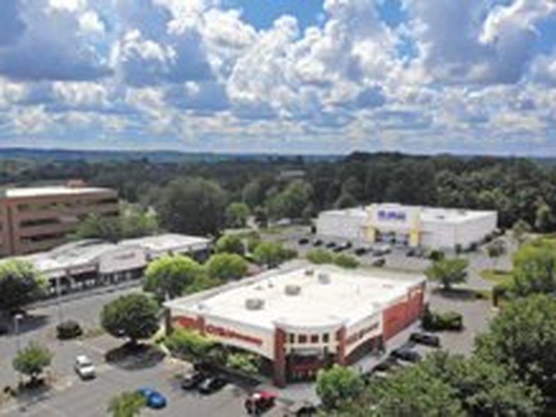 Retail property in Winston Salem, NC